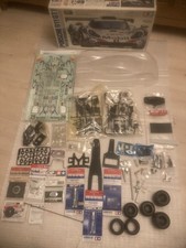 TAMIYA & CROSS VINTAGE 1/10 RC