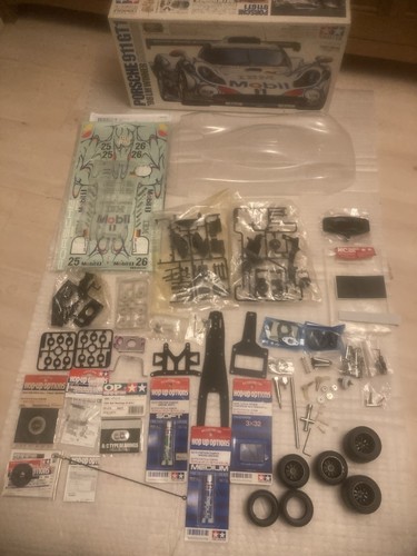 Loft find 58230 tamiya vintage - find,