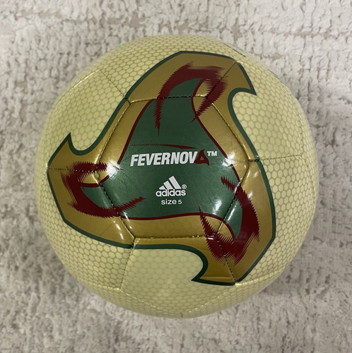 Pallone adidas fevernova 2002 - adidas,