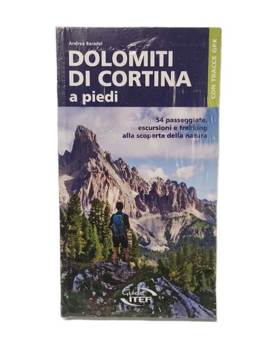 Dolomiti cortina piedi - cortina,