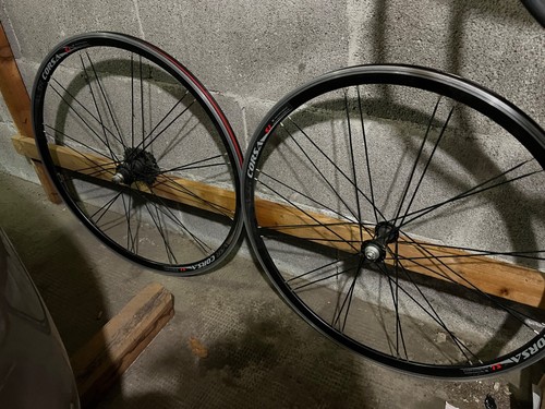 Vendo coppia ruote - coppia,
