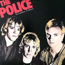 THE POLICE "Outlandos