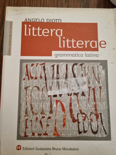 Angelo diotti littera - angelo,