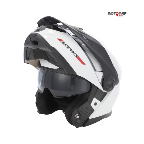 Casco acerbis rider - acerbis, modulare