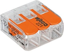Wago 221 413 morsetto di - 221,