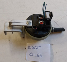 pressostato lavatrice indesit wil66