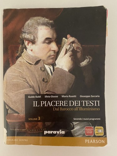 Piacere dei testi - piacere, vol.3