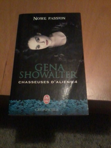 Gena showalter chasseuses - gena,
