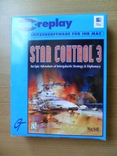 (MAC) - STAR CONTROL 3