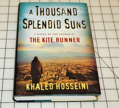 Thousand splendid suns - thousand,