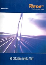 Catalogo ROCO (trenini