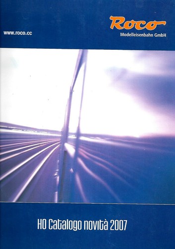 Catalogo roco trenini - catalogo,