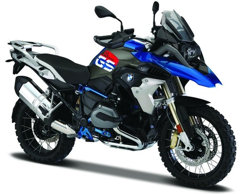 Bmw 1200 2017 - 1200, gs