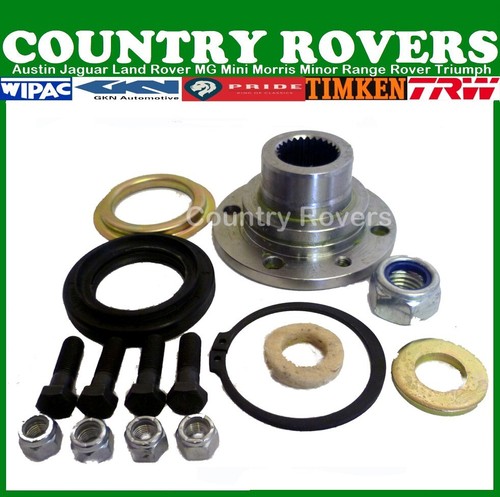 Kit flangia trasmissione - kit,