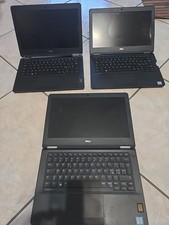 Lotto 3 Dell Latitude E5270 Rotti Schede Madre Funzionante