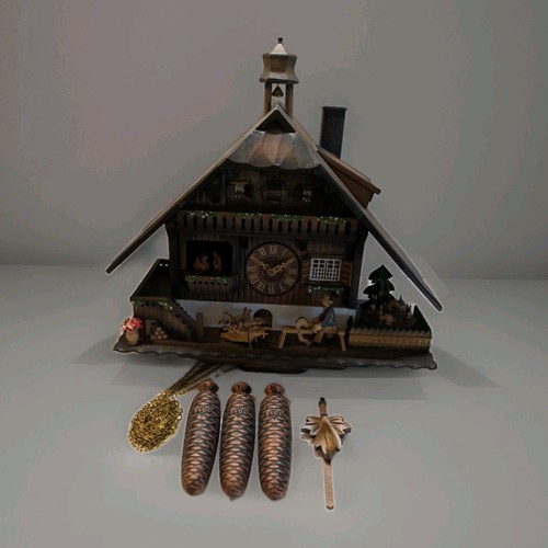 Orologio cucù originale - cucù,