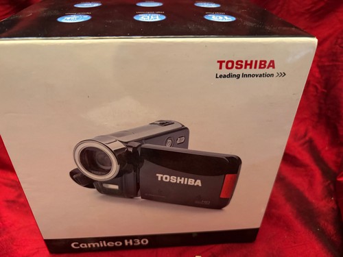Brand new toshiba camileo - brand,