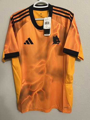 Maglia adidas roma - roma, away