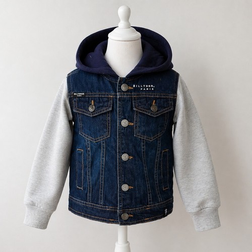 Billtornade jungen jeansjacke - billtornade,