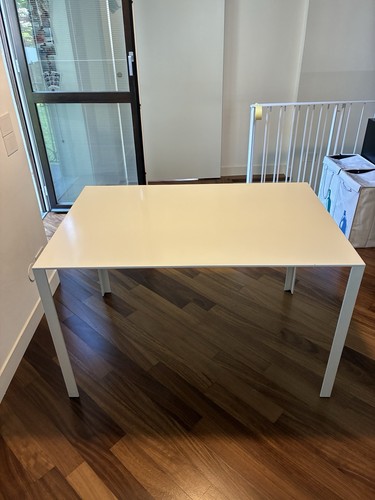 Tavolo molteni less bianco - tavolo,