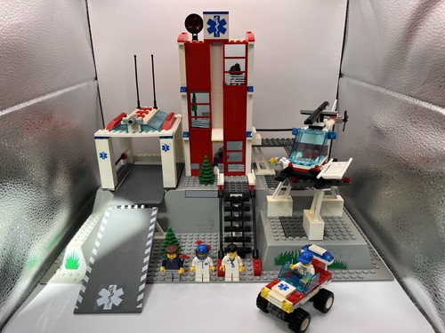 Lego city ospedale 7892 - lego,