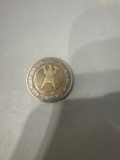 moneta da 2 euro RARA Germania