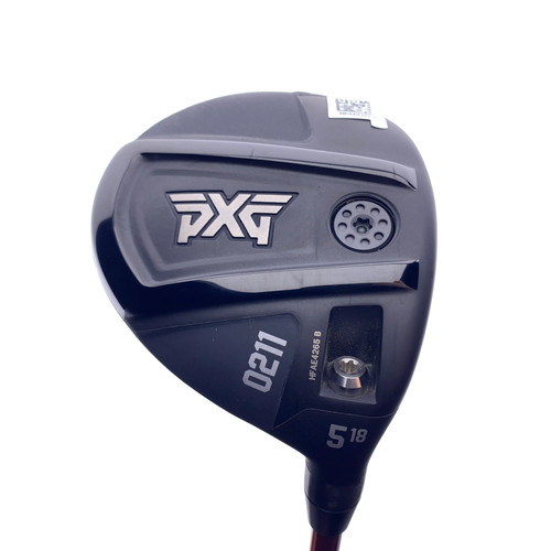 Legno fairway usato - pxg, 0211