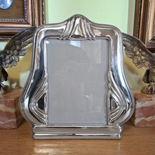 Cornice Portafoto in Argento