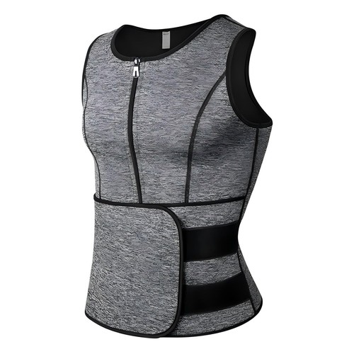Gilet uomo sauna - gilet, neoprene