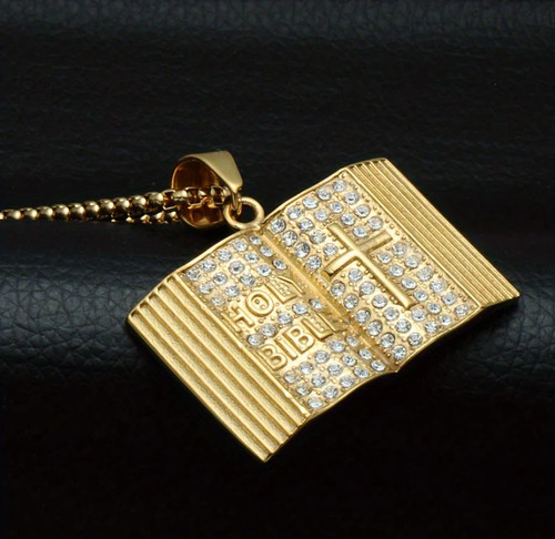 Collana catena ciondolo