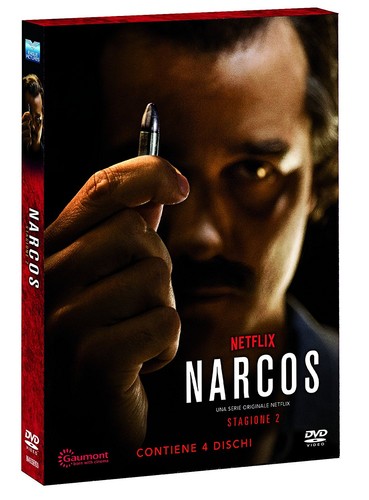 Serie narcos stagione 2 - tv,
