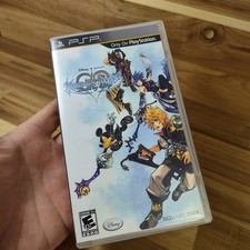 Kingdom Hearts: Birth by Sleep
