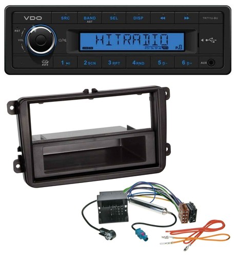 Autoradio usb vdo - usb, aux