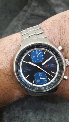 Seiko john player special - john,
