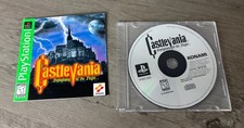 Castlevania Symphony Of The