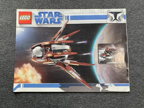Lego star wars - lego, 7752