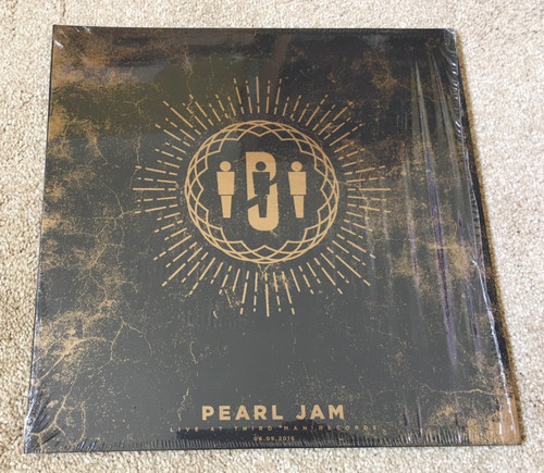 Pearl jam live - live, at