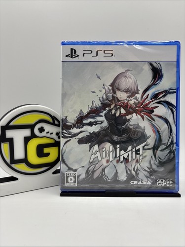Limit deluxe edition ps5 - limit,