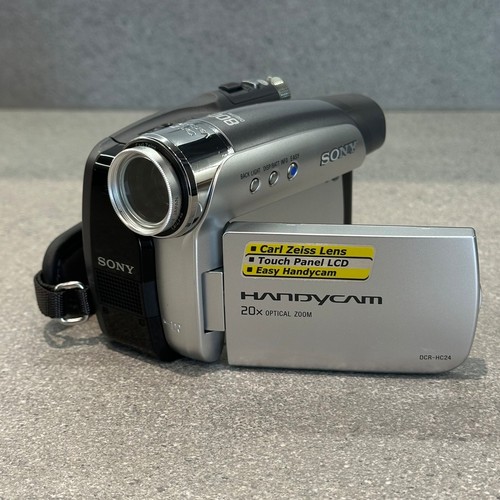 Sony dcr hc24 - sony, dcr-hc24
