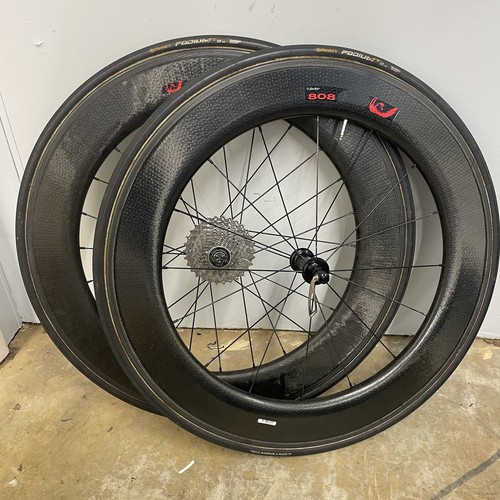 Zipp 808 firecrest carbon - zipp,
