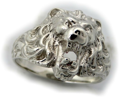 Anello uomo vero argento - vero,