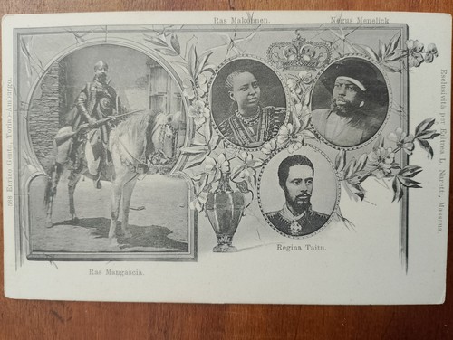 Colonia eritrea etiopia inizi - colonia,