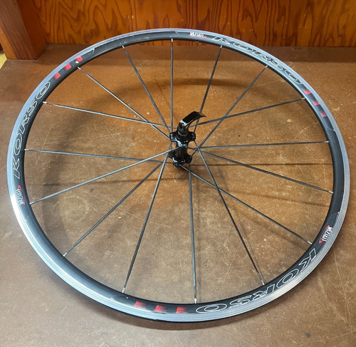 Ruota anteriore weyless - ruota, korso