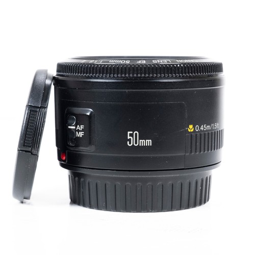 Canon 50mm 8 ii - ef,