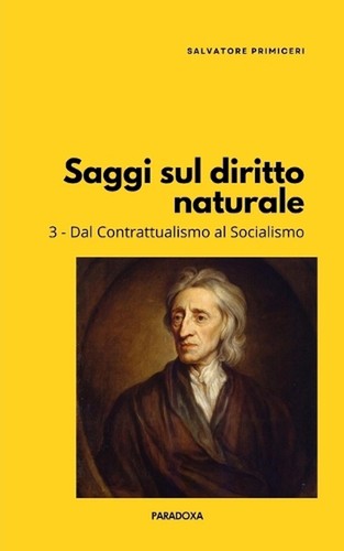 Saggi sul diritto naturale - :, 3