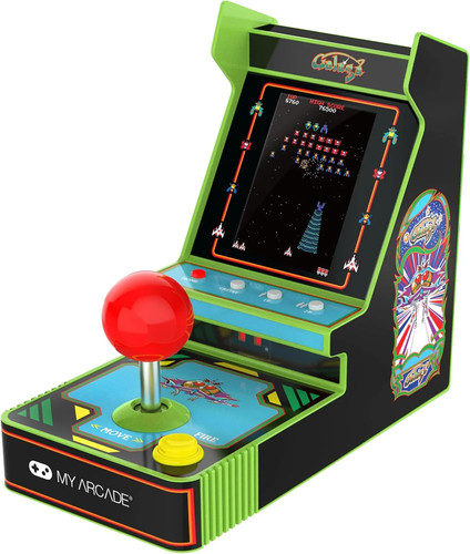 Arcade galaga red joystick - galaga,