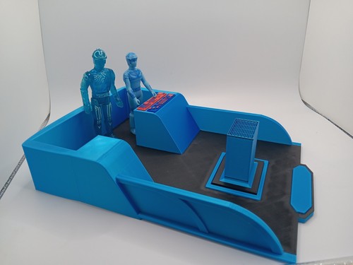 Espositore retrò solar sailer - solar,