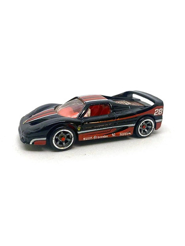 Hot wheels ferrari - ferrari, racer