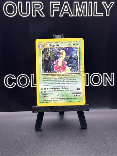 Meganium pokemon 111 - meganium, 2000