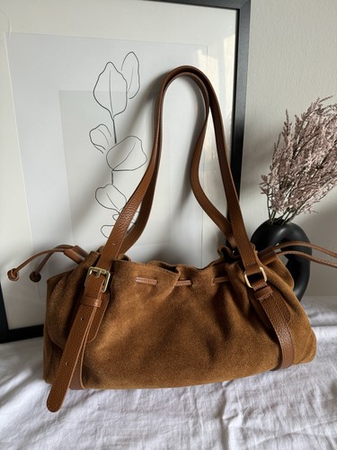 Borsa donna in pelle - da,
